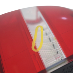 Mercedes GLC X253 Left Side LED Tail Light 2015 TO 2019 Genuine *LENS DAMAGED* - Image 4