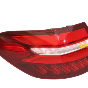 Mercedes GLC X253 Left Side LED Tail Light 2015 TO 2019 Genuine *LENS DAMAGED*
