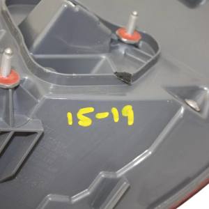 Mercedes GLC X253 Left Side LED Tail Light 2015 TO 2019 Genuine *LENS DAMAGED* - Image 9