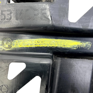 Mercedes GLC X253 Rear Bumper Left Mount Bracket 2015-2022 A2538858302 Genuine - Image 18