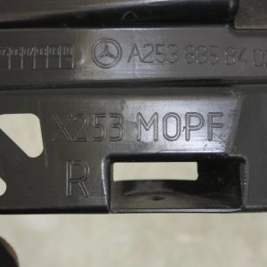 Mercedes GLC X253 Rear Bumper Right Bracket 2015 TO 2019 A2538809603 Genuine - Image 9