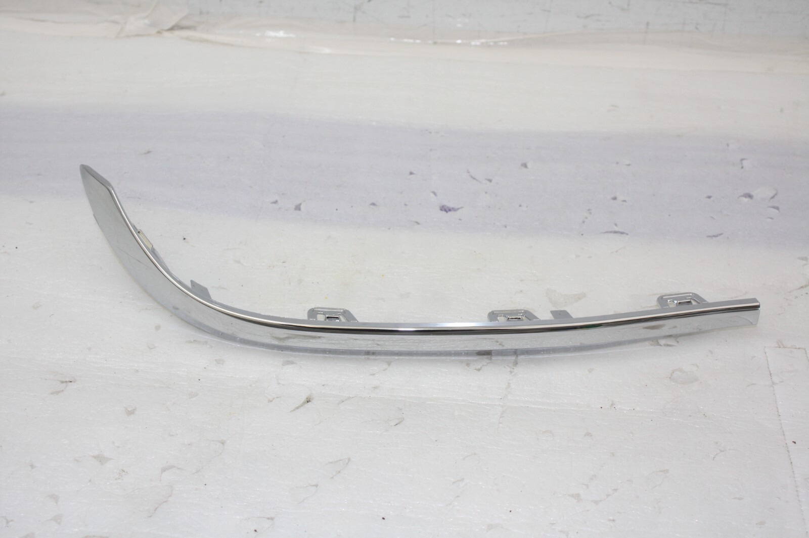 Mercedes GLC X253 Rear Bumper Right Chrome 2019 TO 2022 A2538856607 Genuine