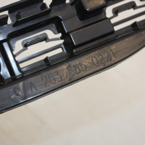 Mercedes GLC X253 Rear Bumper Right Side Bracket 2015-2019 A2538850221 Genuine - Image 8