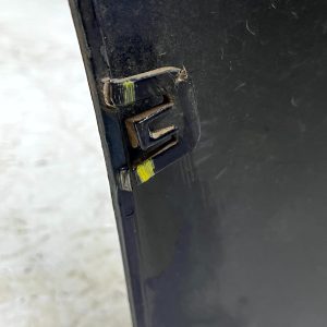 Mercedes GLC X253 Rear Bumper Upper Section 2015 TO 2019 A2538850725 Genuine - Image 12