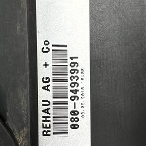 Mercedes GLC X253 Rear Bumper Upper Section 2015 TO 2019 A2538850725 Genuine - Image 20