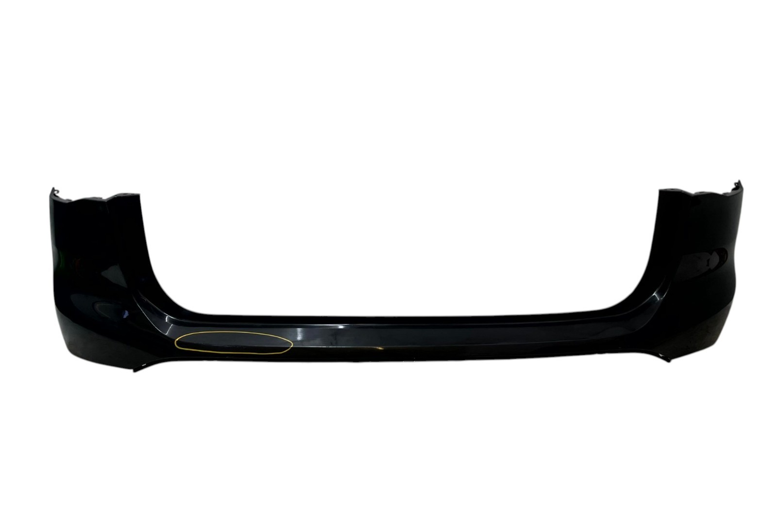 Mercedes GLC X253 Rear Bumper Upper Section 2015 TO 2019 A2538850725 Genuine
