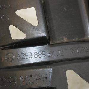 Mercedes GLC X253 Rear Right Bumper Bracket 2015 TO 2019 A2538809603 Genuine - Image 9