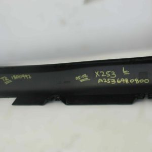 Mercedes GLC X253 Side Skirt Left 2015 TO 2019 A2536980800 - Image 6