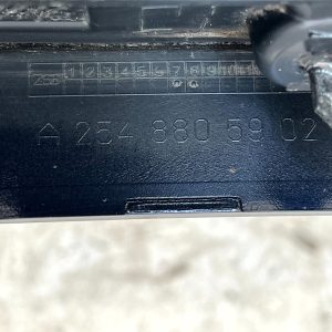 Mercedes GLC X254 AMG Rear Left Side Wheel Arch Trim 2023 ON A2548805902 Genuine - Image 18
