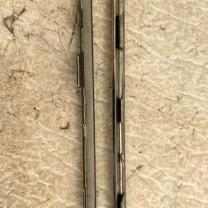 Mercedes GLE C292 Front Right Radiator Grille Trim 2015-2020 A2928880285 Genuine - Image 9