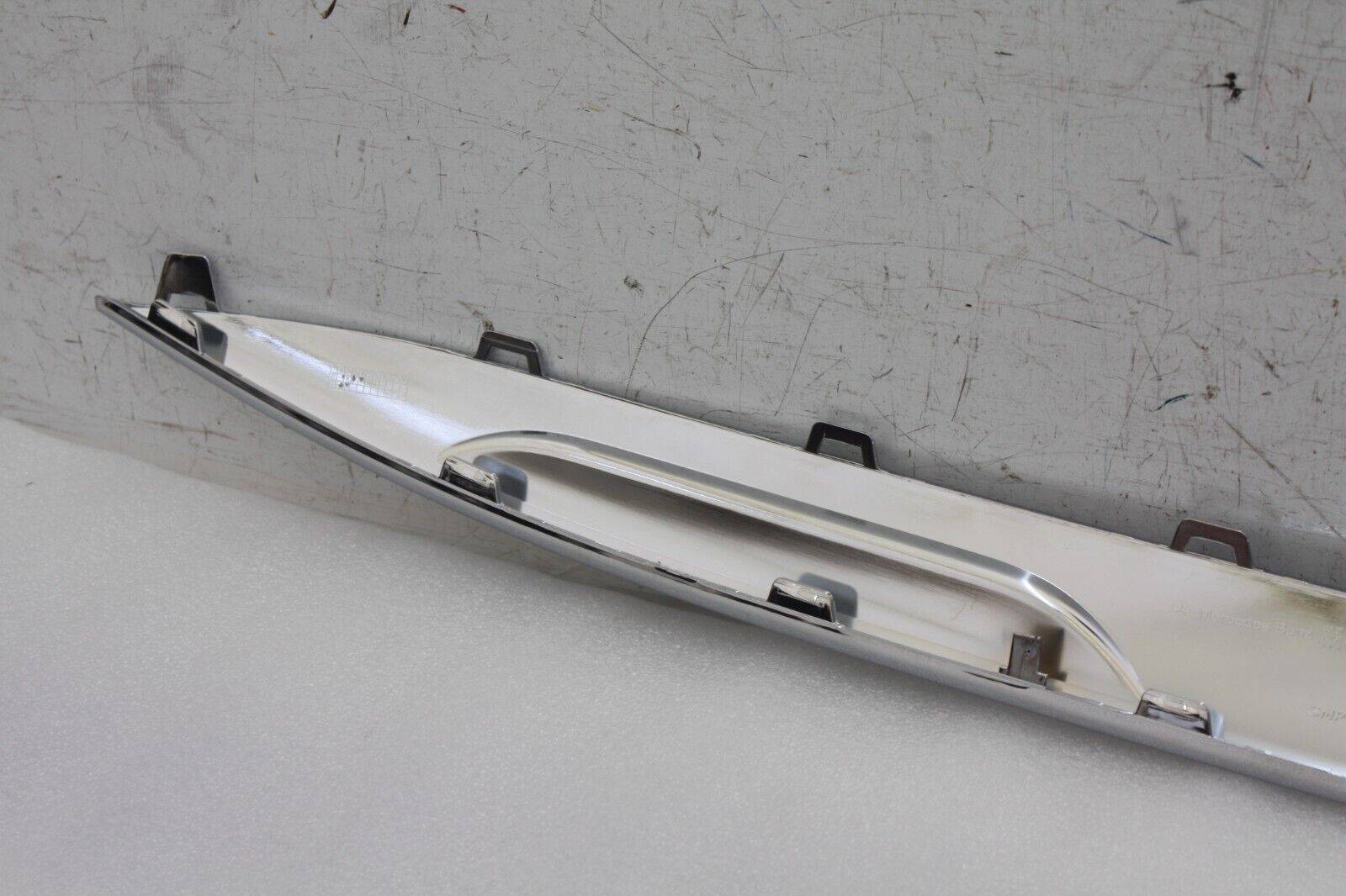 Mercedes-GLE-V167-AMG-Front-Bumper-Chrome-A1678852310-Genuine-176649718615-11