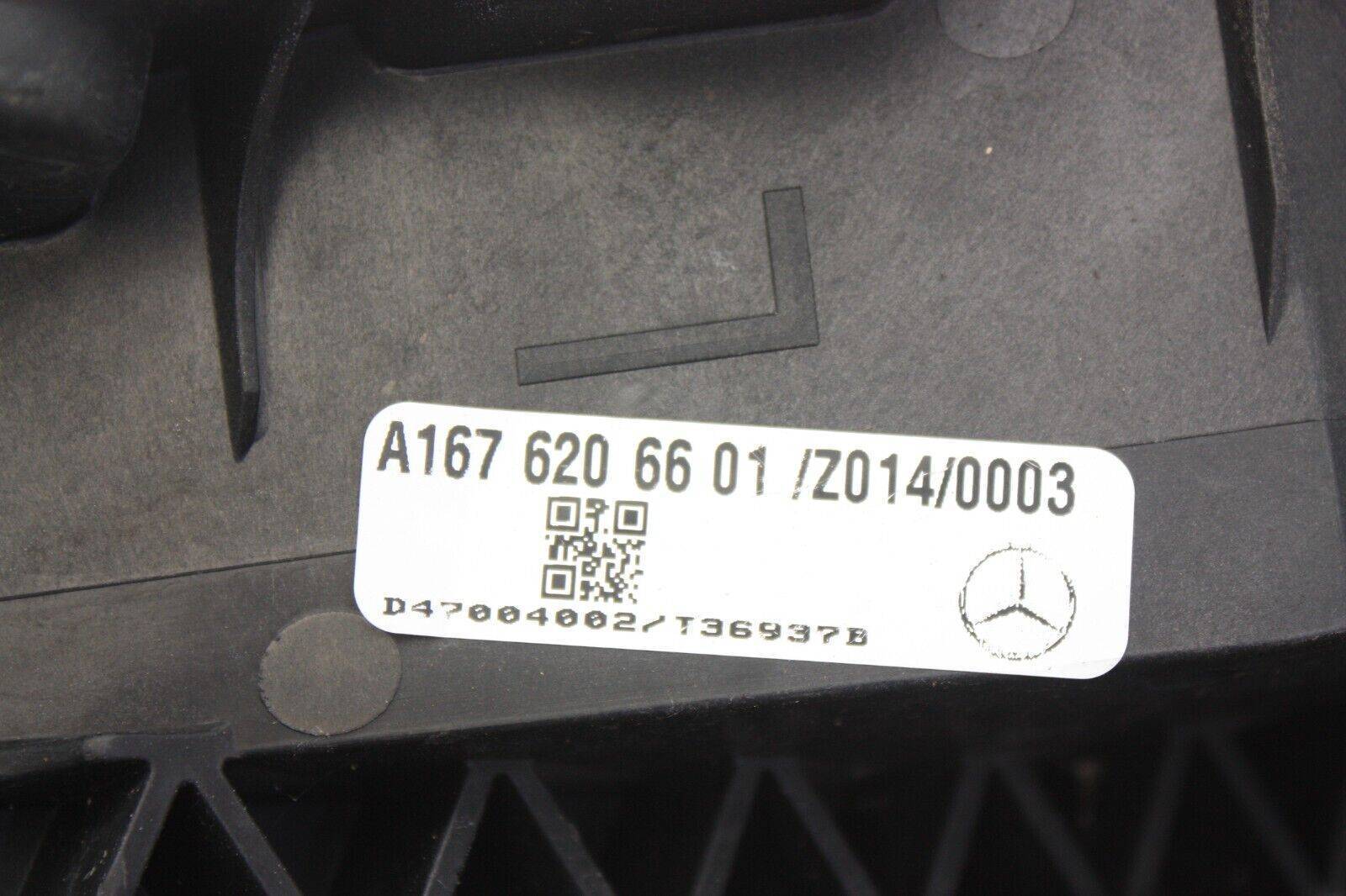 Mercedes-GLE-V167-AMG-Front-Bumper-Slam-Panel-Left-Bracket-A1676206601-Genuine-176273729855-4