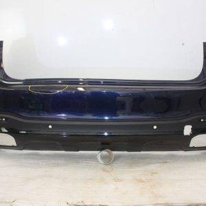 Mercedes GLE V167 AMG Rear Bumper 2019 ON A1678857106 Genuine 175642347745