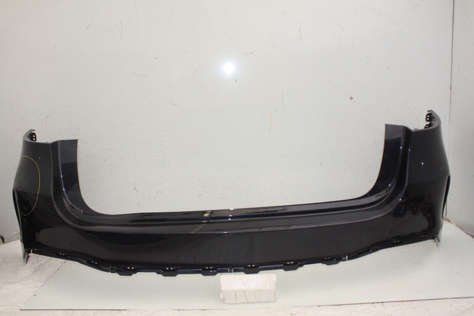 Mercedes GLE V167 AMG Rear Bumper 2019 TO 2023 A1678851103 Genuine *DAMAGED*