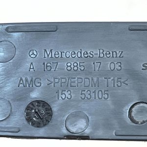 Mercedes GLE V167 AMG Rear Bumper Left Grille Trim 2019-2023 A1678851703 Genuine - Image 13