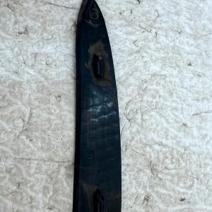 Mercedes GLE V167 AMG Rear Bumper Left Grille Trim 2019-2023 A1678851703 Genuine - Image 7