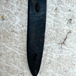 Mercedes GLE V167 AMG Rear Bumper Left Grille Trim 2019-2023 A1678851703 Genuine - Image 9
