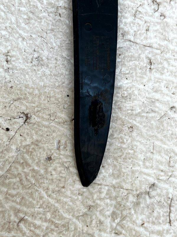 Mercedes GLE V167 AMG Rear Bumper Right Grille Trim 19 TO 23 A1678851803 Genuine 12 Mercedes GLE V167 AMG Rear Bumper Right Grille Trim 19 TO 23 A1678851803 Genuine 178442751245 13