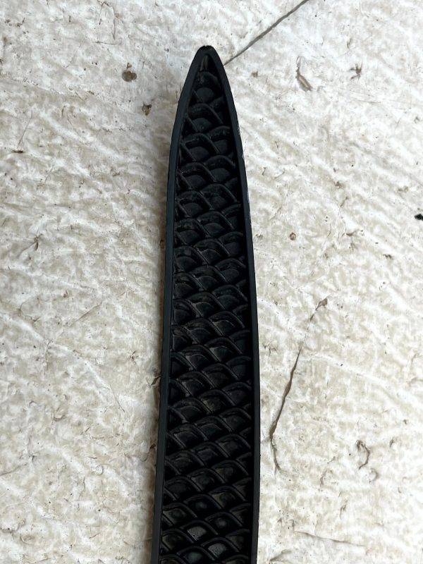 Mercedes GLE V167 AMG Rear Bumper Right Grille Trim 19 TO 23 A1678851803 Genuine 6 Mercedes GLE V167 AMG Rear Bumper Right Grille Trim 19 TO 23 A1678851803 Genuine 178442751245 7