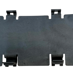 Mercedes GLE V167 Front Wheel Arch Liner Cover Plate 2023 ON A1676915700 Genuine - Image 3
