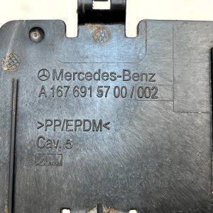 Mercedes GLE V167 Front Wheel Arch Liner Cover Plate 2023 ON A1676915700 Genuine - Image 9