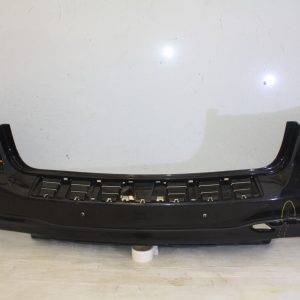 Mercedes GLE W166 AMG Rear Bumper 2015 TO 2019 A1668850938 Genuine SEE PICS 176092982215