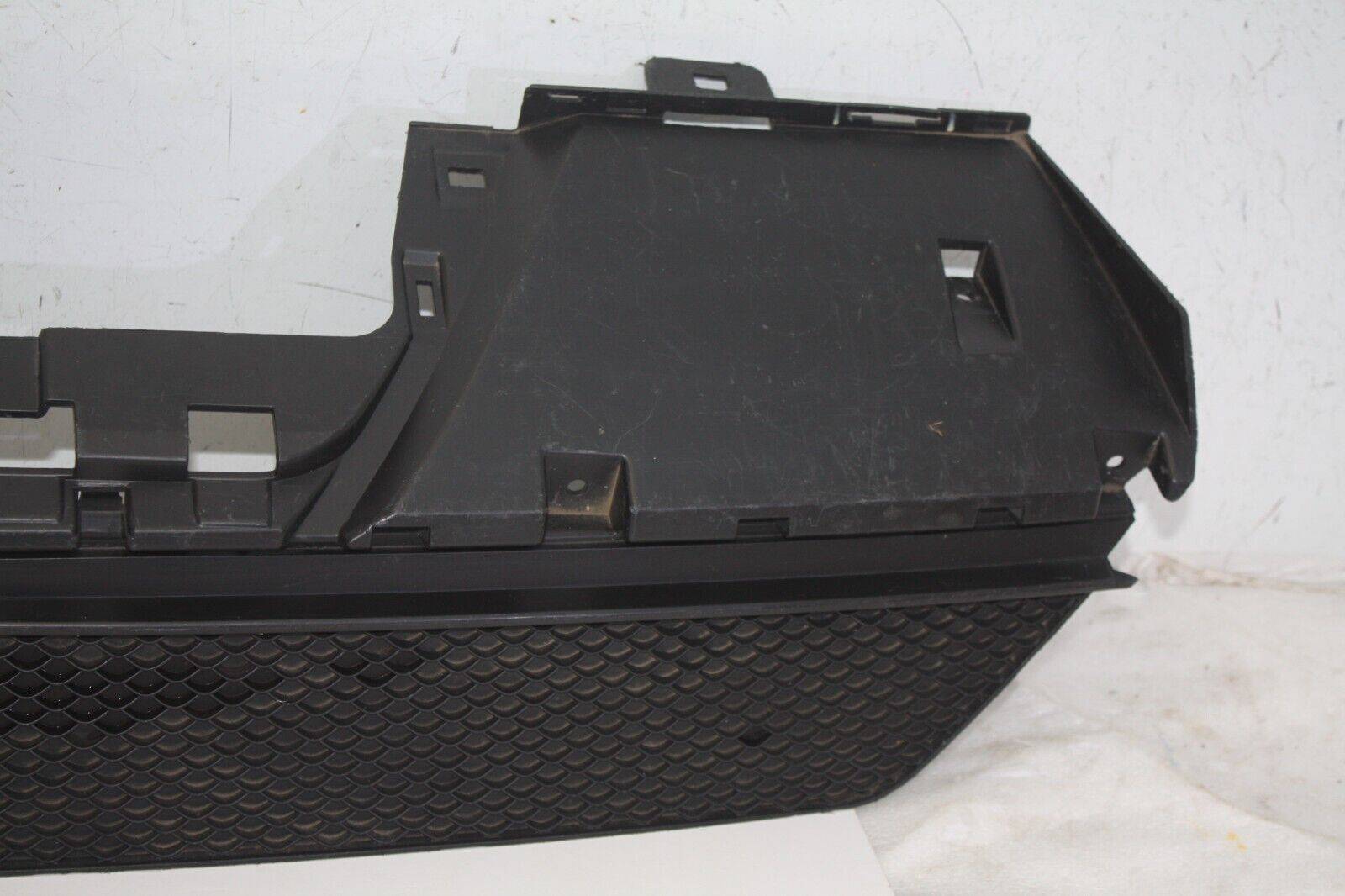 Mercedes-GLE-W166-AMG-Rear-Bumper-Lower-Center-Grill-2011-TO-2015-A1668850553-176236826315-2