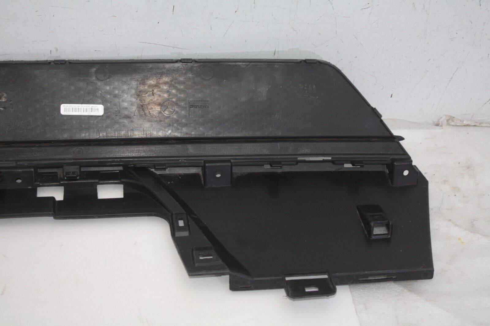 Mercedes-GLE-W166-AMG-Rear-Bumper-Lower-Center-Grill-2011-TO-2015-A1668850553-176236826315-8