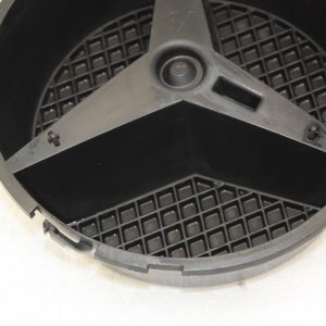 Mercedes GLE W166 Front Bumper Grill Badge 2015 TO 2019 A0008880160 Genuine - Image 4