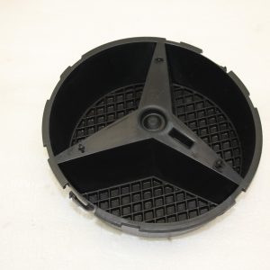 Mercedes GLE W166 Front Bumper Grill Badge 2015 TO 2019 A0008880160 Genuine