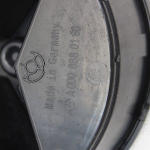 Mercedes GLE W166 Front Bumper Grill Badge 2015 TO 2019 A0008880160 Genuine - Image 9