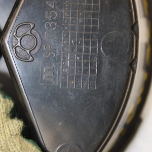 Mercedes GLE W166 Front Bumper Grill Badge 2015 TO 2019 A0008880160 Genuine - Image 10