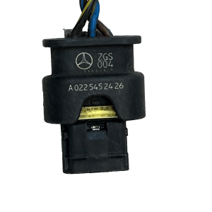 Mercedes GLE W166 PDC Parking Sensor Loom Plug Connector A0225452426 Genuine - Image 2