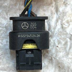 Mercedes GLE W166 PDC Parking Sensor Loom Plug Connector A0225452426 Genuine - Image 8