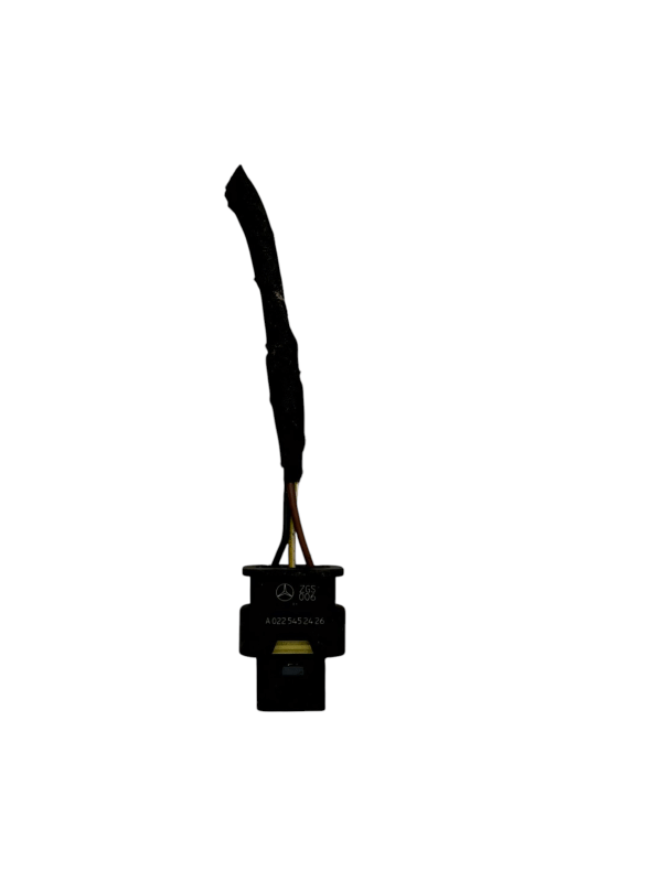 Mercedes GLE W166 PDC Parking Sensor Loom Plug Connector A0225452426 Genuine 178456611405