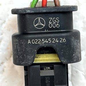 Mercedes GLE W166 PDC Parking Sensor Loom Plug Connector A0225452426 Genuine - Image 8