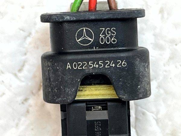 Mercedes GLE W166 PDC Parking Sensor Loom Plug Connector A0225452426 Genuine 178456611405 8