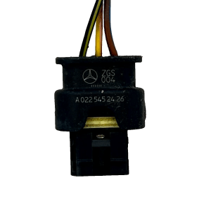Mercedes GLE W166 PDC Parking Sensor Loom Plug Connector A0225452426 Genuine - Image 2