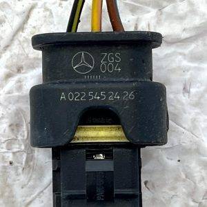 Mercedes GLE W166 PDC Parking Sensor Loom Plug Connector A0225452426 Genuine - Image 8