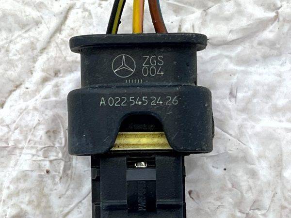 Mercedes GLE W166 PDC Parking Sensor Loom Plug Connector A0225452426 Genuine 178525057235 8