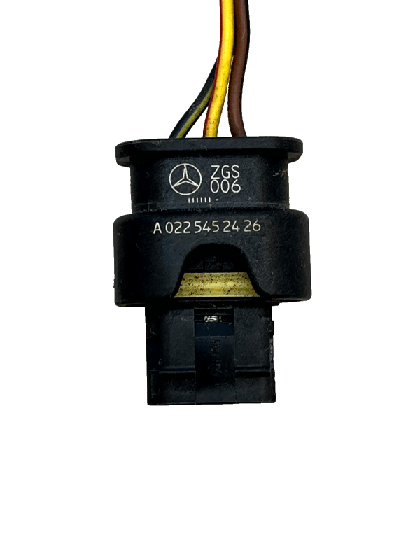 Mercedes GLE W166 PDC Parking Sensor Plug Connector 15 TO 19 A0225452426 Genuine 1 Mercedes GLE W166 PDC Parking Sensor Plug Connector 15 TO 19 A0225452426 Genuine 178432021965 2