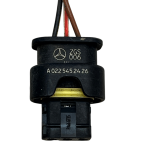 Mercedes GLE W166 PDC Parking Sensor Plug Connector 15 TO 19 A0225452426 Genuine 10 Mercedes GLE W166 PDC Parking Sensor Plug Connector 15 TO 19 A0225452426 Genuine - Image 2