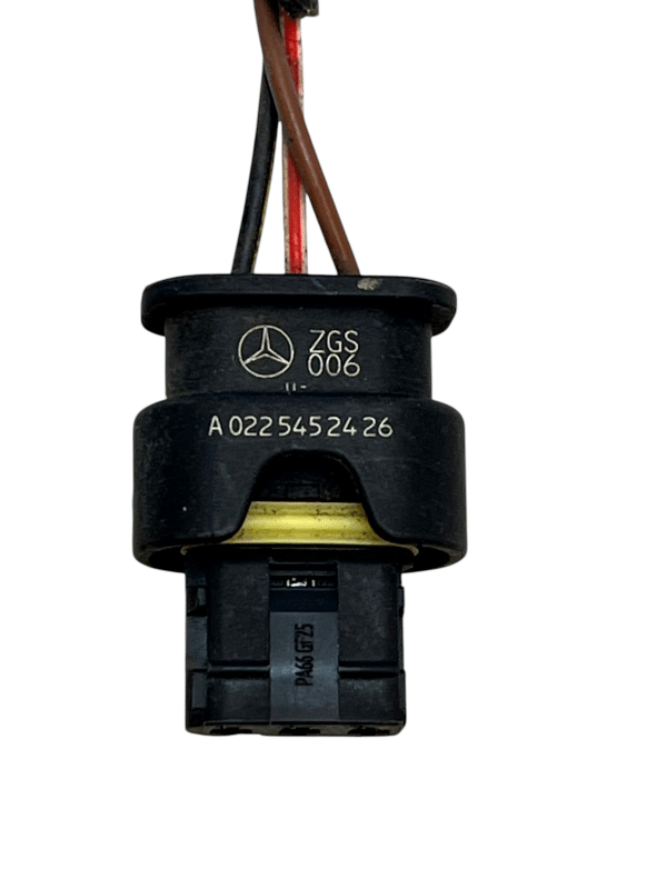 Mercedes GLE W166 PDC Parking Sensor Plug Connector 15 TO 19 A0225452426 Genuine 1 Mercedes GLE W166 PDC Parking Sensor Plug Connector 15 TO 19 A0225452426 Genuine 178437280545 2