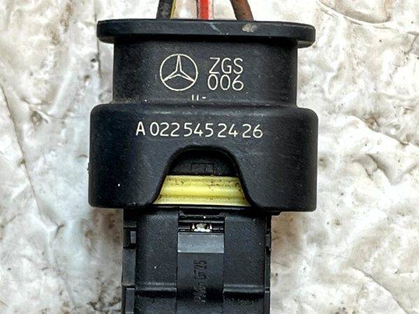 Mercedes GLE W166 PDC Parking Sensor Plug Connector 15 TO 19 A0225452426 Genuine 7 Mercedes GLE W166 PDC Parking Sensor Plug Connector 15 TO 19 A0225452426 Genuine 178437280545 8