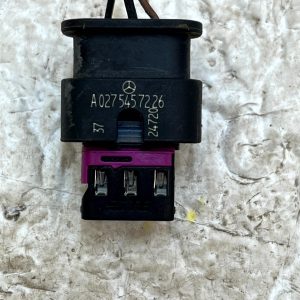 Mercedes GLE W166 Wiring Loom Harness Plug Connector A0275457226 Genuine - Image 3