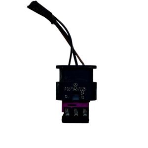 Mercedes GLE W166 Wiring Loom Harness Plug Connector A0275457226 Genuine - Image 1