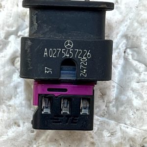Mercedes GLE W166 Wiring Loom Harness Plug Connector A0275457226 Genuine - Image 9