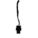 Mercedes GLE W166 Wiring Loom Harness Plug Connector A0275457226 Genuine 178462049705