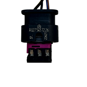 Mercedes GLE W166 Wiring Loom Harness Plug Connector A0275457226 Genuine - Image 2