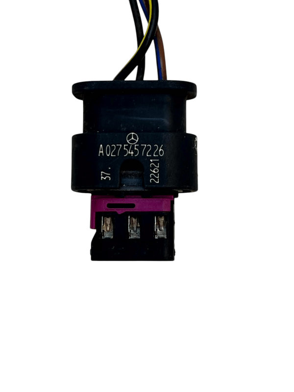 Mercedes GLE W166 Wiring Loom Harness Plug Connector A0275457226 Genuine 178462049705 2